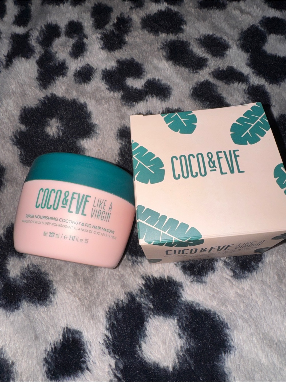Coco & Eve - Like a virgin hair mask
